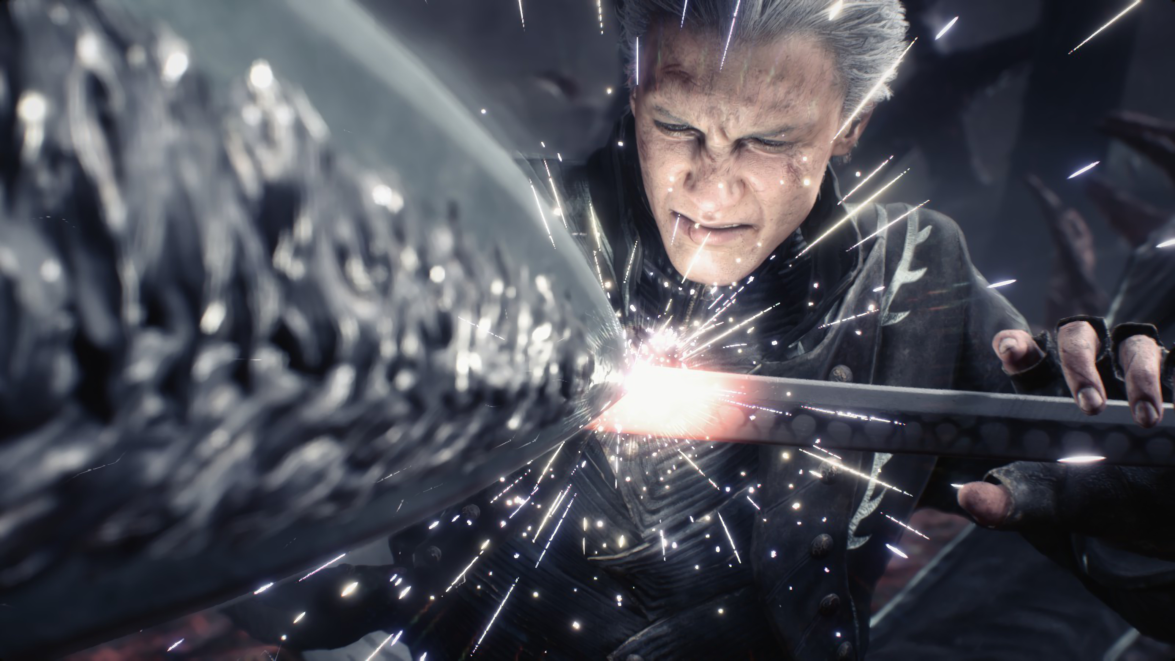 DmC Devil May Cry Vergil Cool Wallpapers