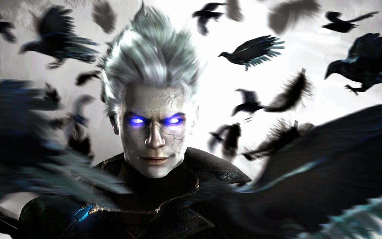 DmC Devil May Cry Vergil Cool Wallpapers