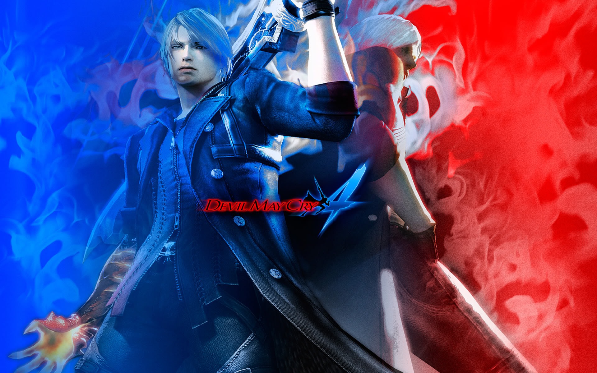 DmC Devil May Cry Vergil Cool Wallpapers