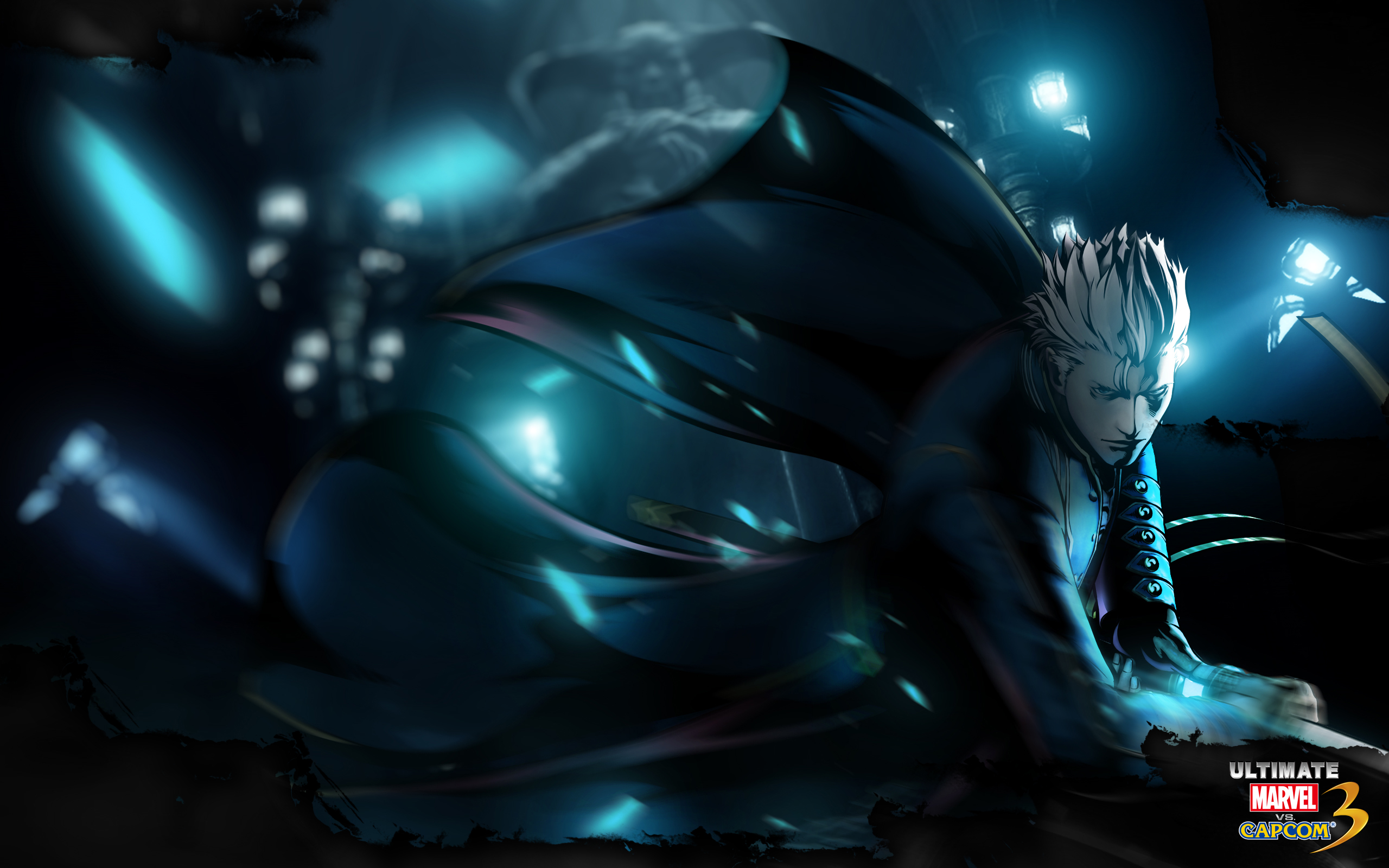 DmC Devil May Cry Vergil Cool Wallpapers