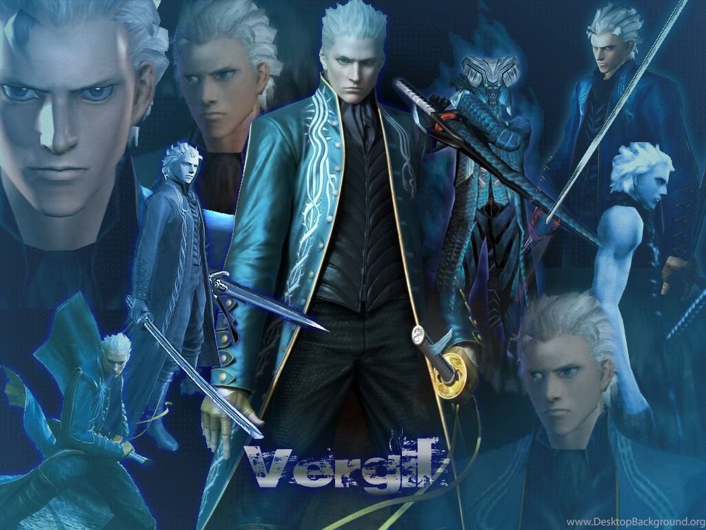 DmC Devil May Cry Vergil Cool Wallpapers