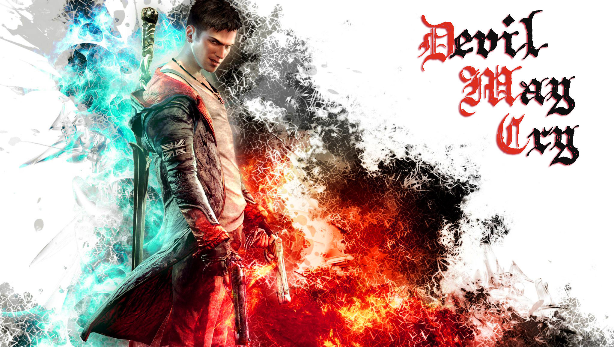 DmC Devil May Cry Vergil Cool Wallpapers