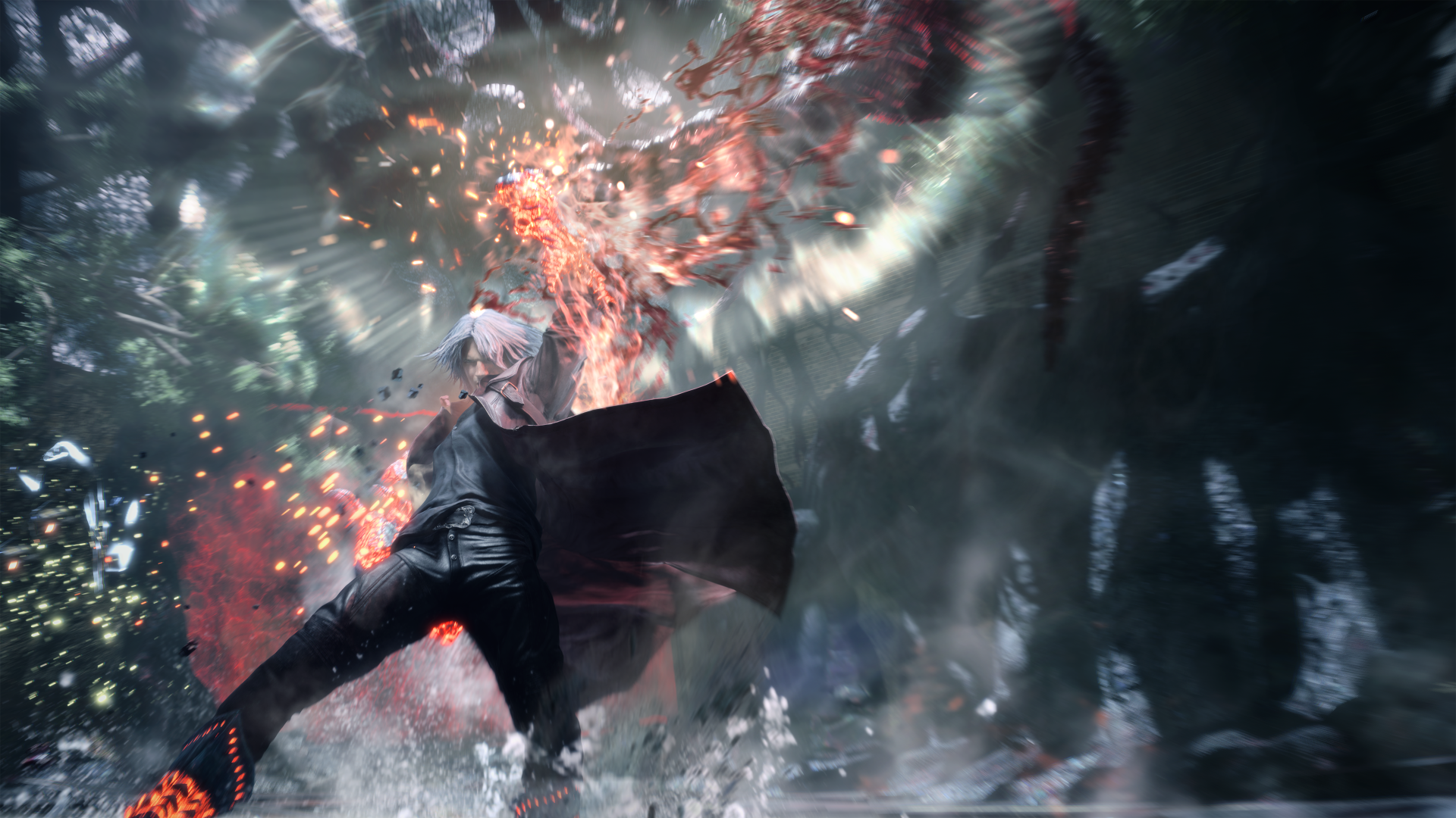 Dmc5 Wallpapers