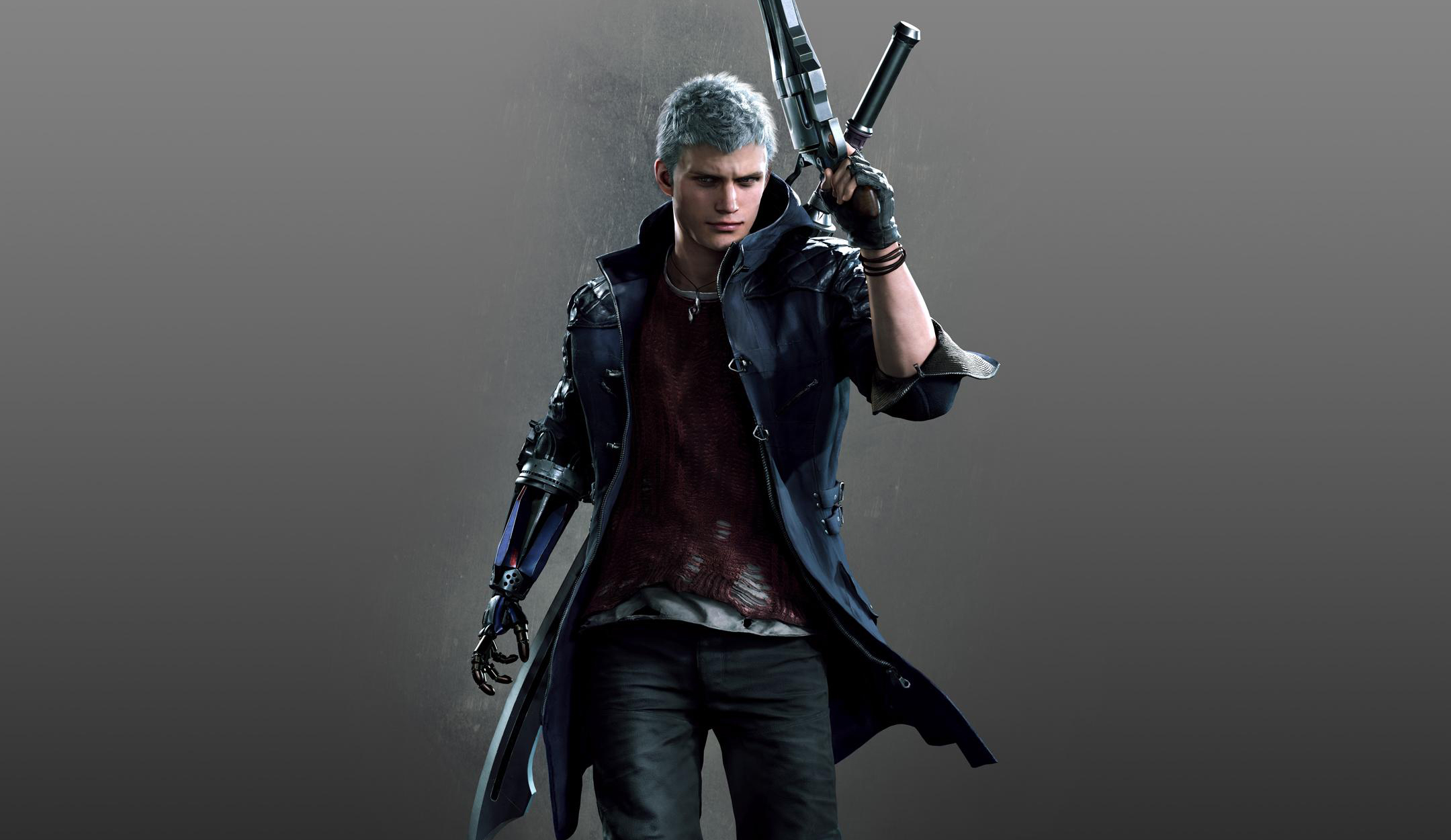 Dmc5 Wallpapers