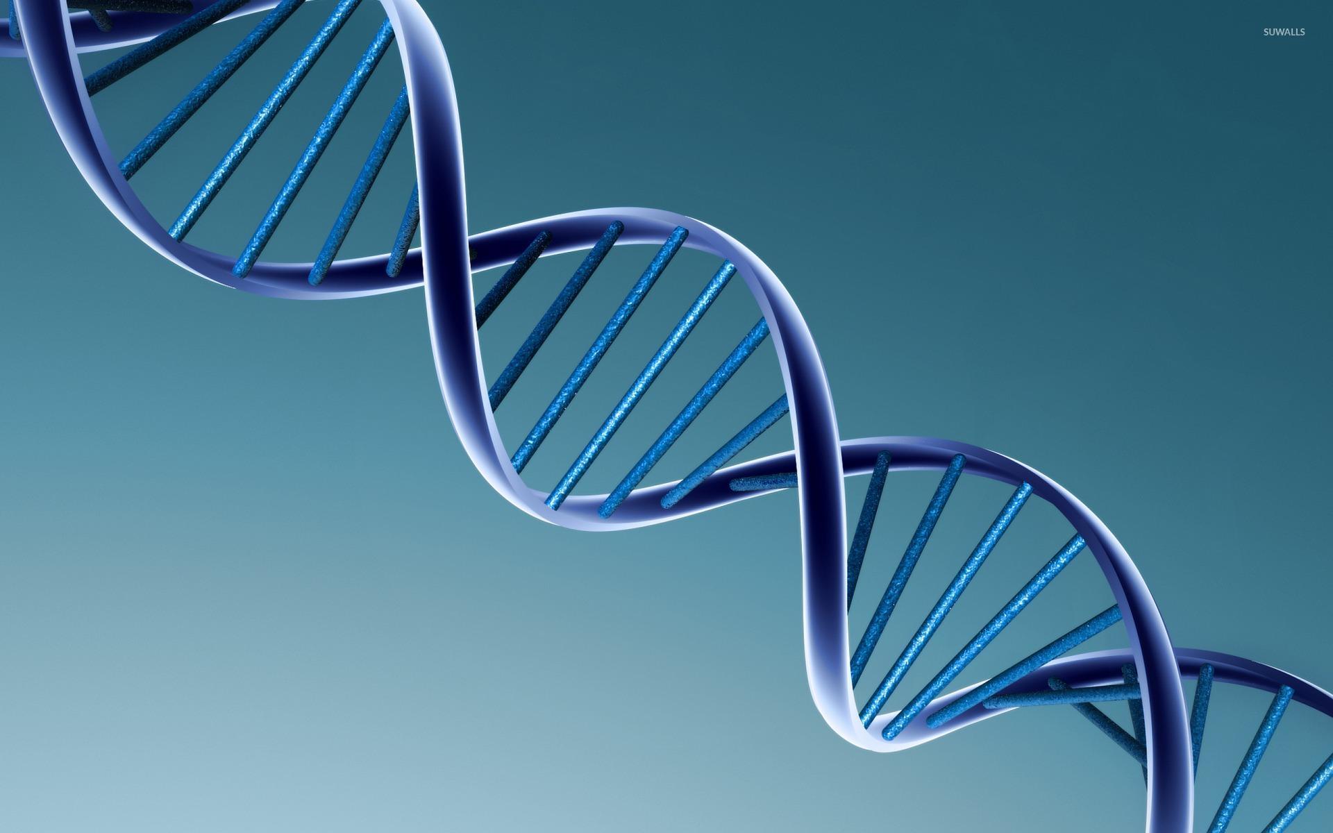 Dna Strand Wallpapers