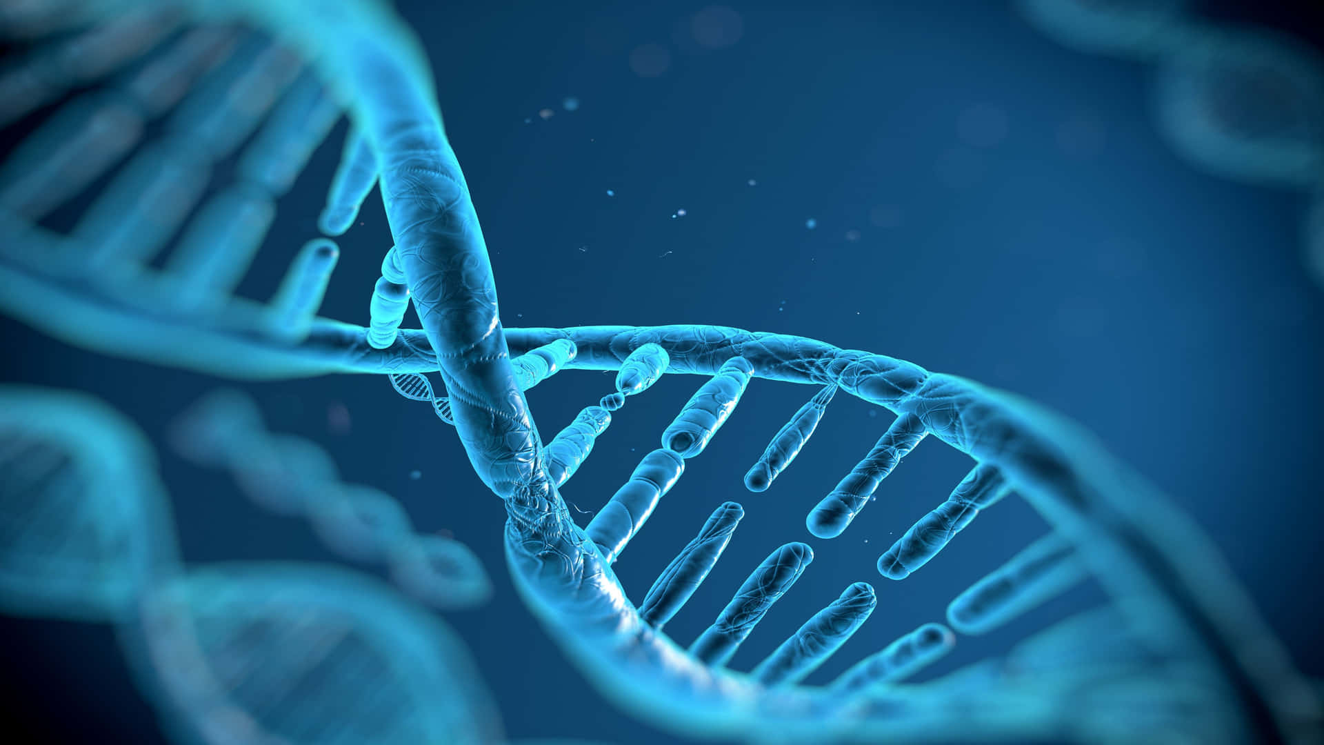 Dna Strand Wallpapers