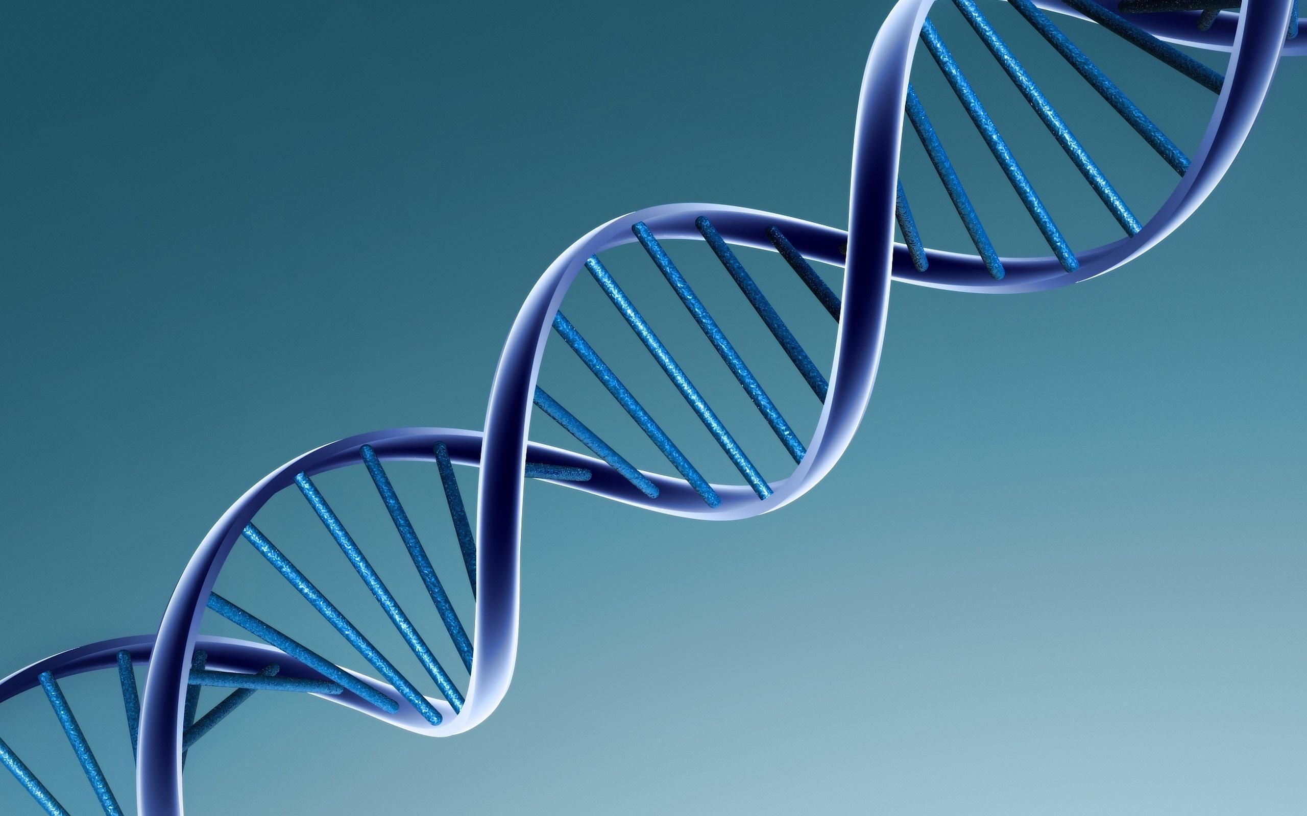 Dna Strand Wallpapers