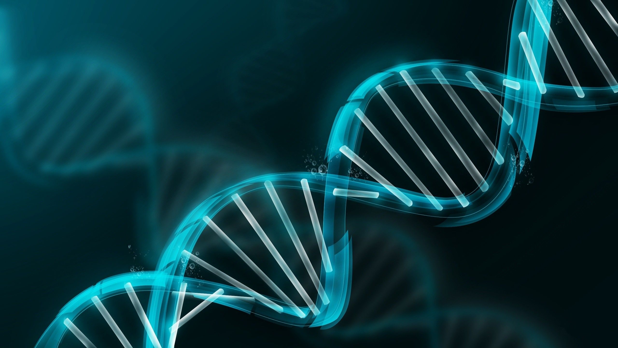 Dna Strand Wallpapers