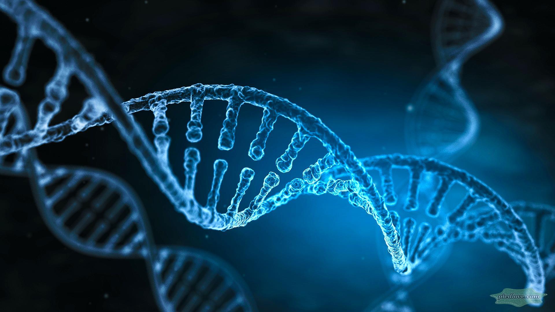 Dna Strand Wallpapers