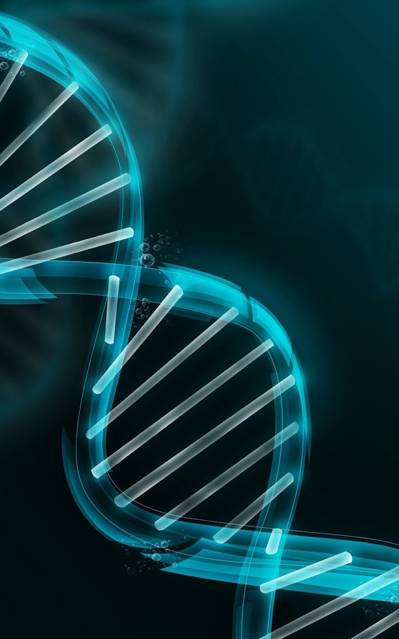 Dna Strand Wallpapers