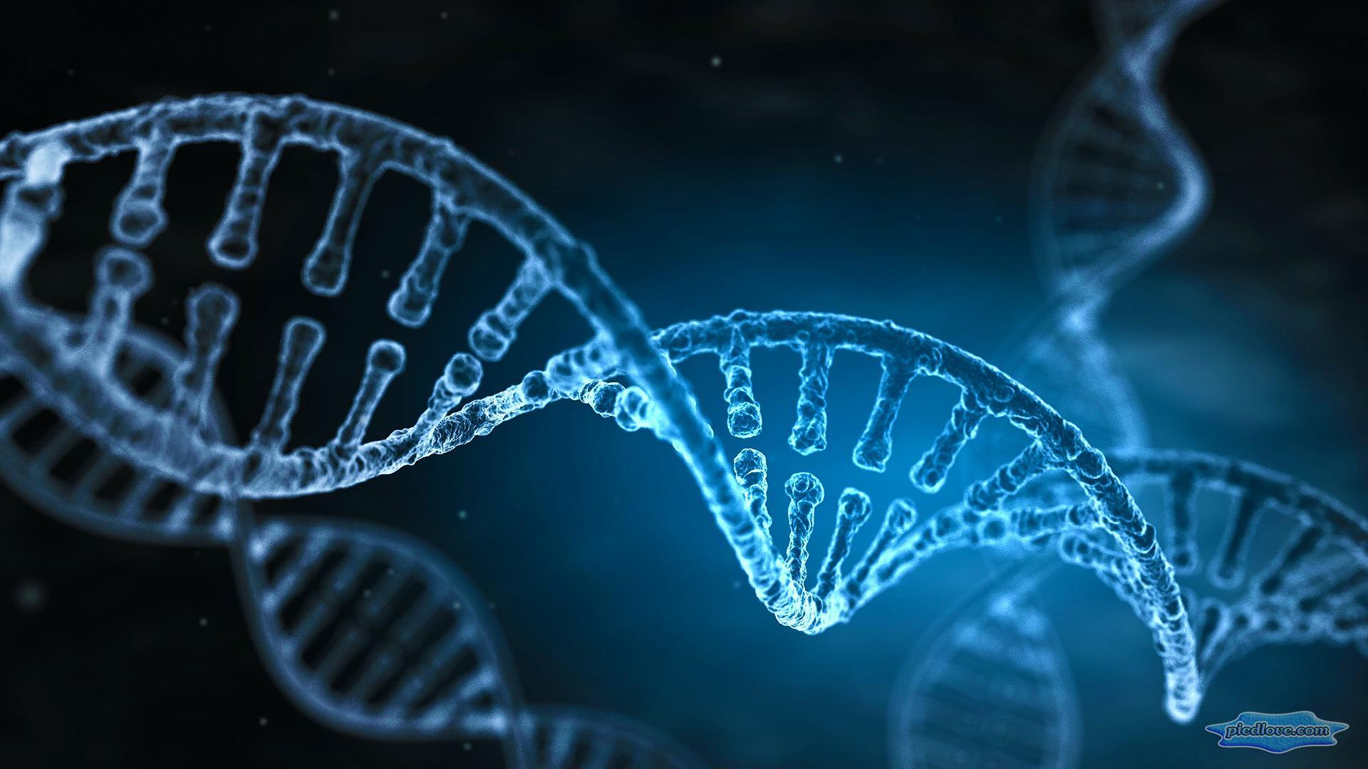 Dna Strand Wallpapers