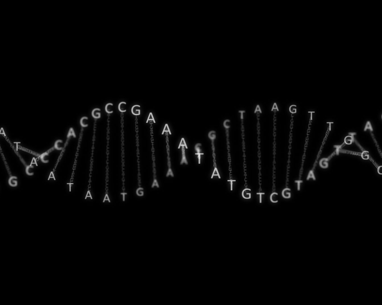 Dna Strand Wallpapers