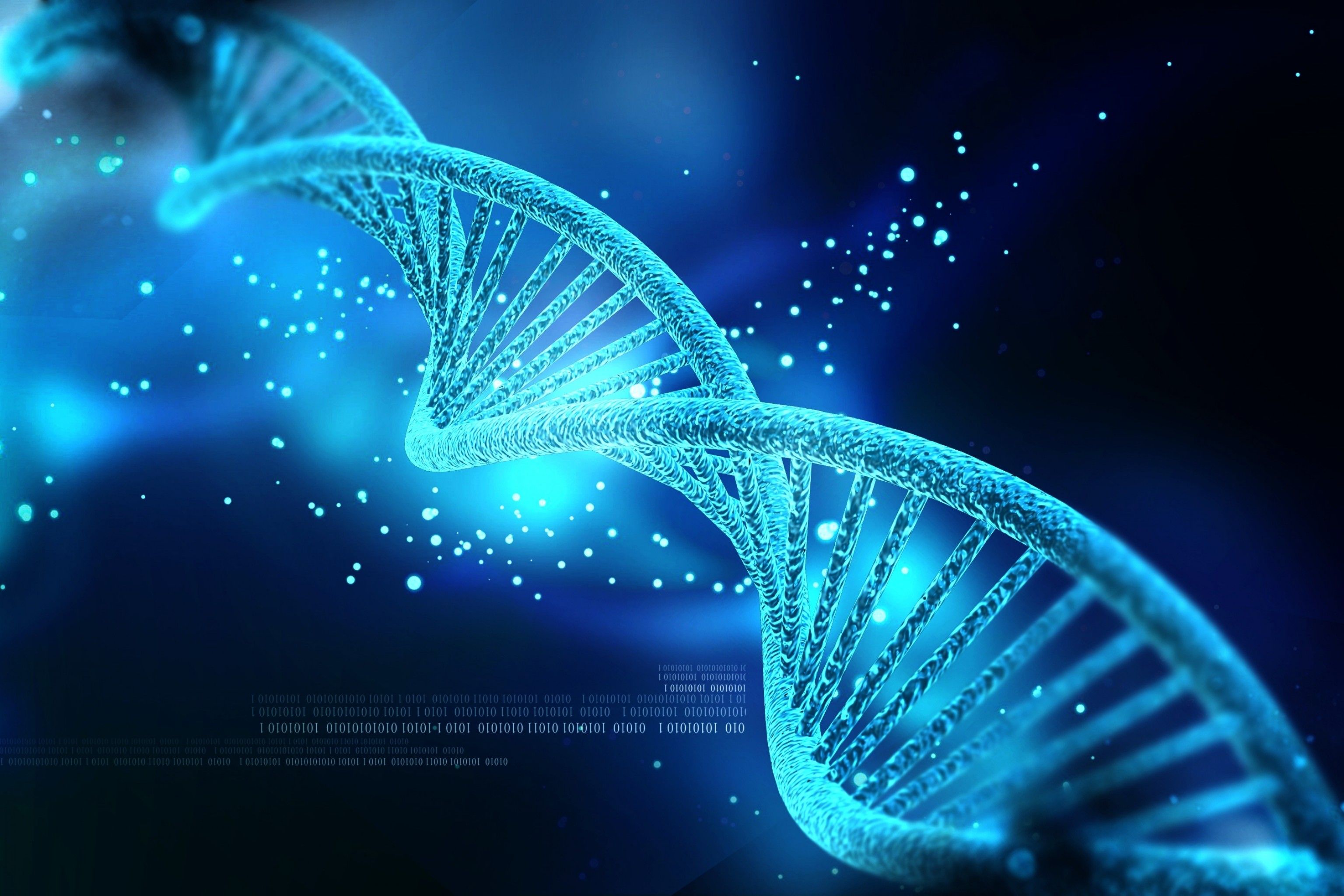 Dna Strand Wallpapers