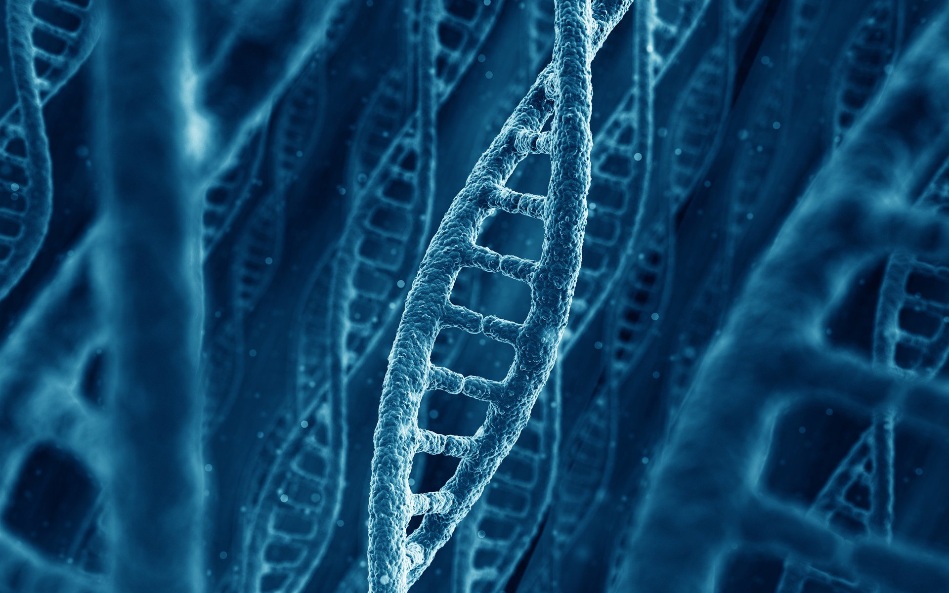 Dna Strand Wallpapers