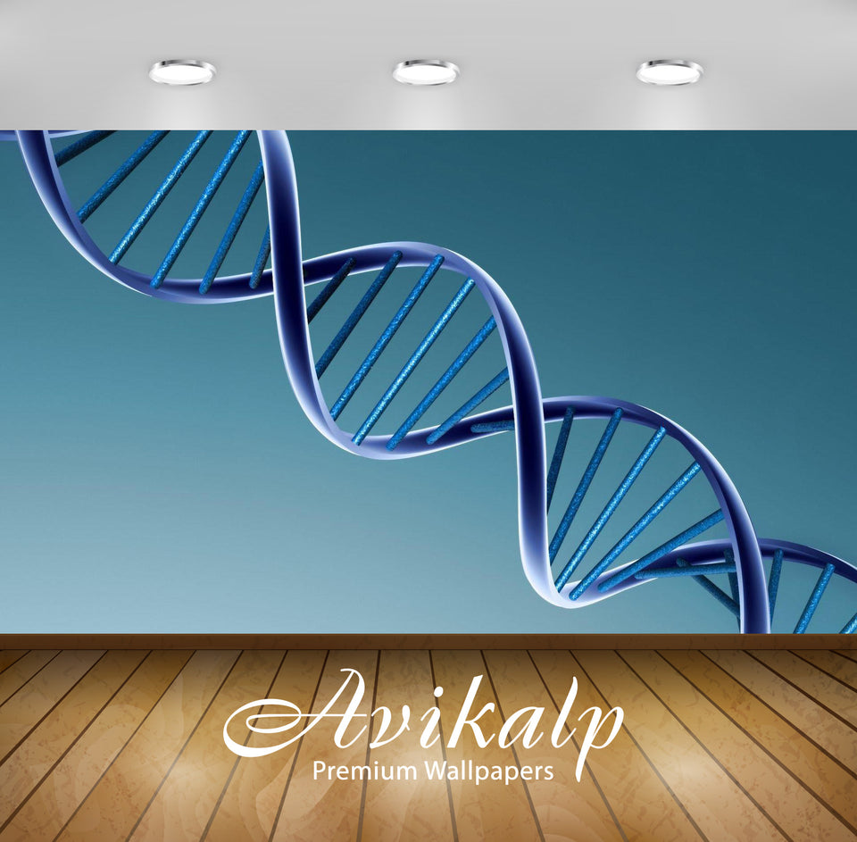 Dna Strand Wallpapers