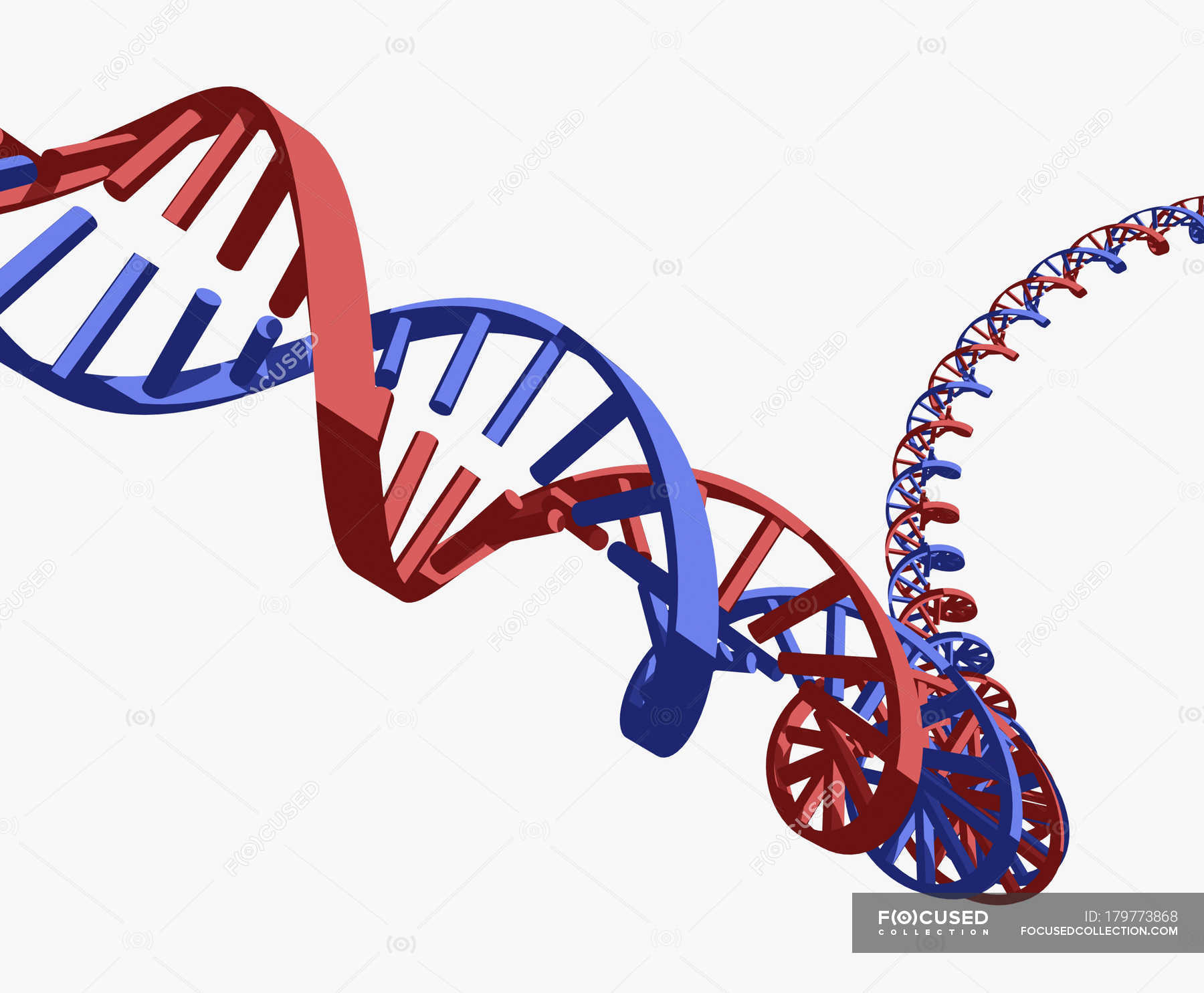 Dna Strand Wallpapers