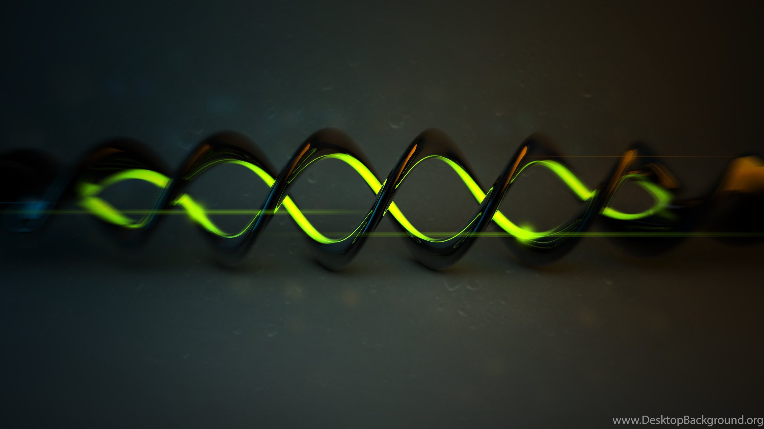 Dna Strand Wallpapers