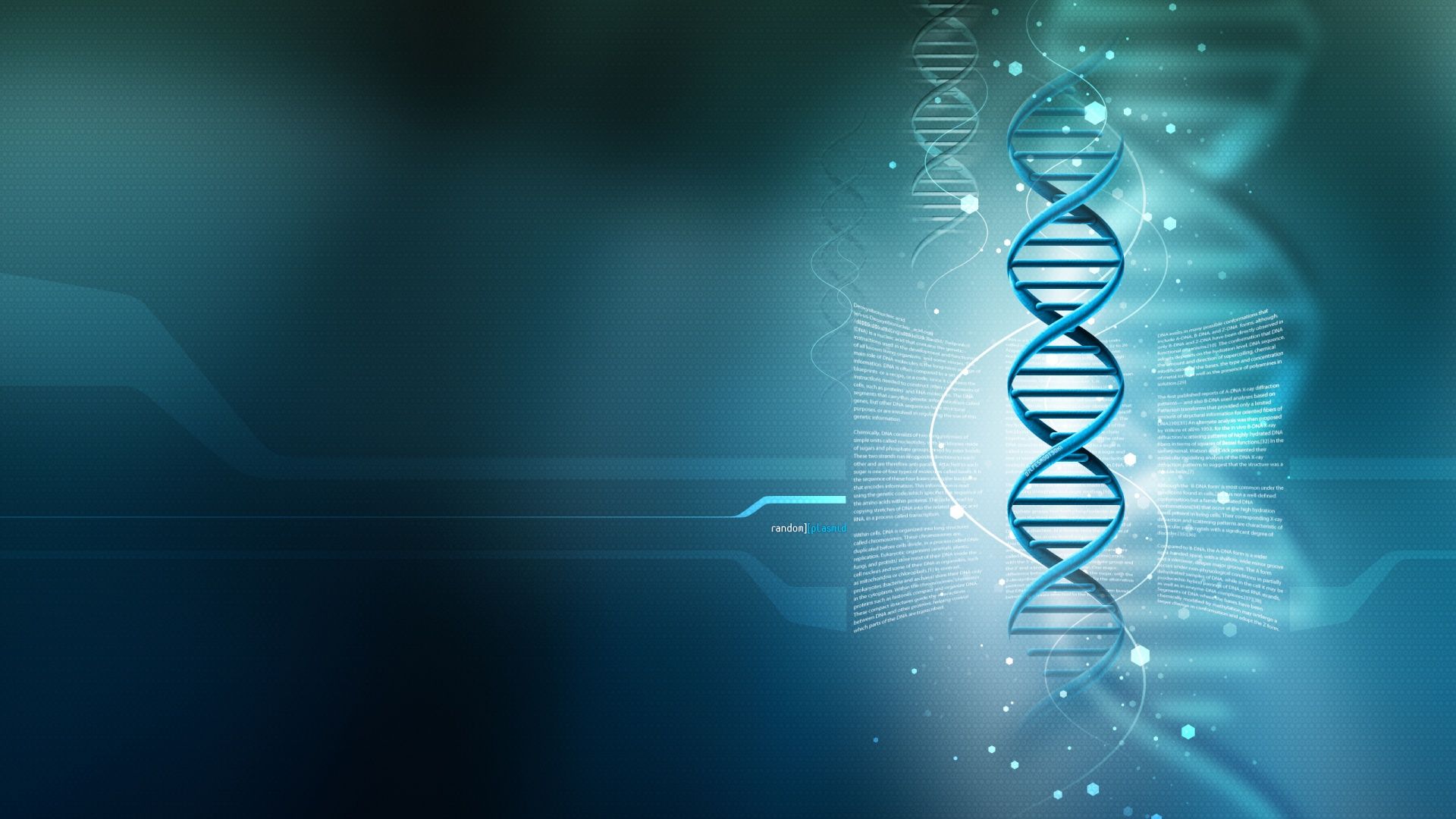 Dna Structure Wallpapers