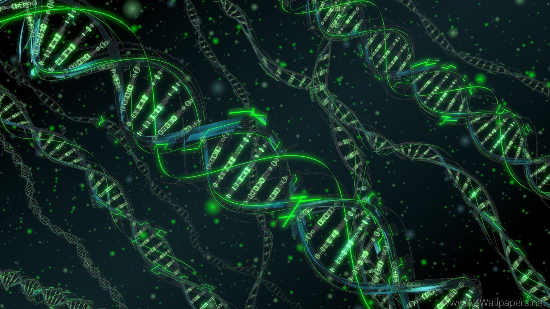 Dna Structure Wallpapers