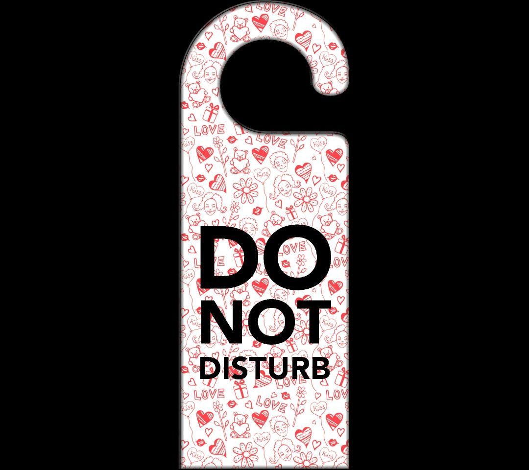 Do Not Disturb Iphone Wallpapers