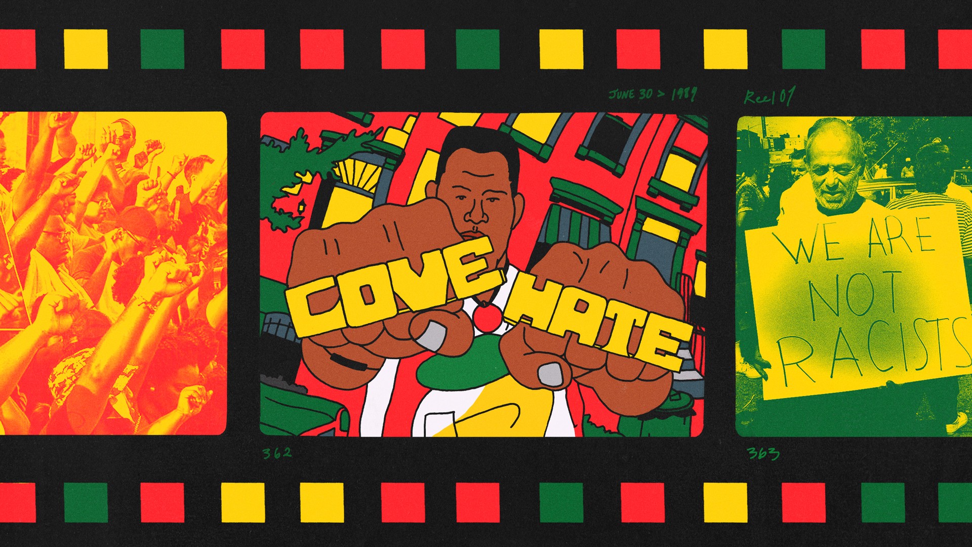 Do The Right Thing Wallpapers