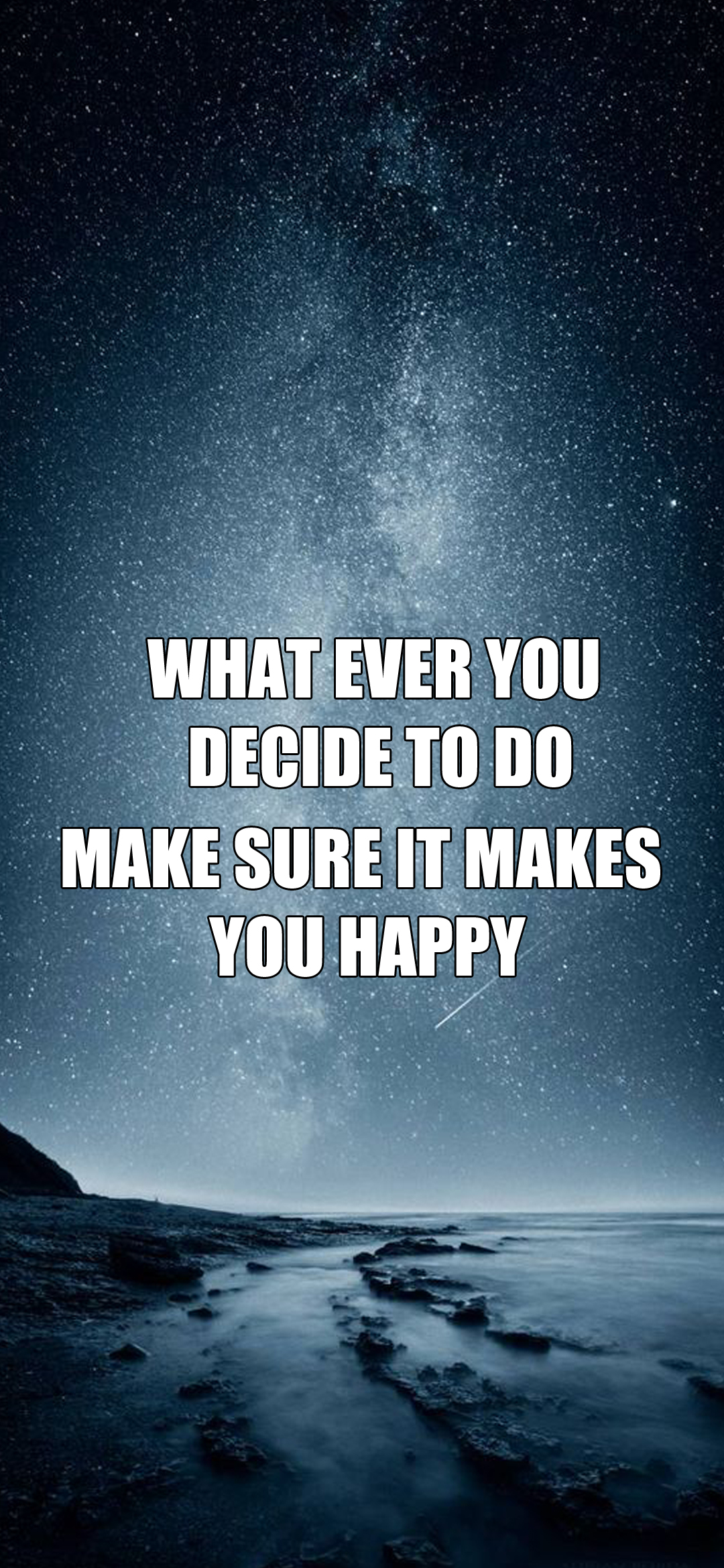 Do What Makes You Happy Wallpapers