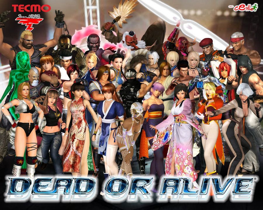 Doa: Dead Or Alive Wallpapers