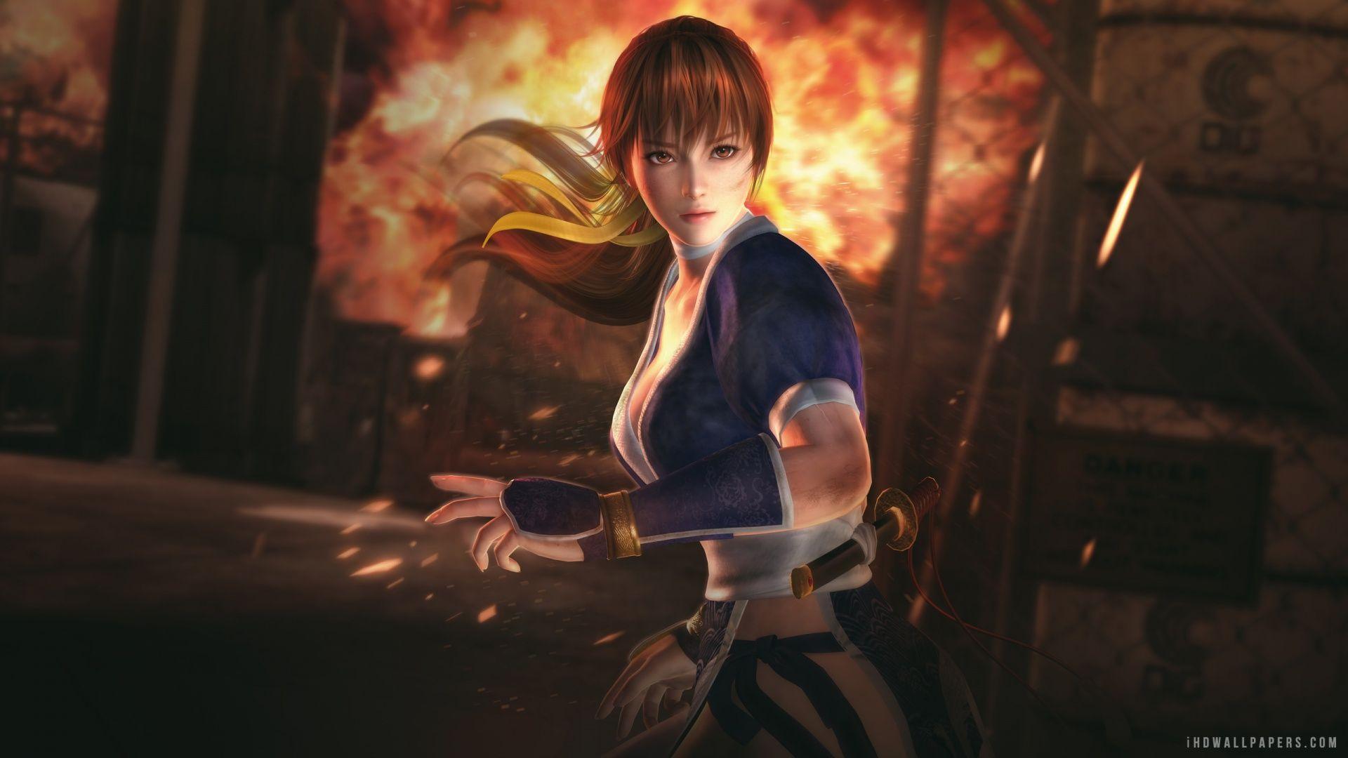 Doa: Dead Or Alive Wallpapers