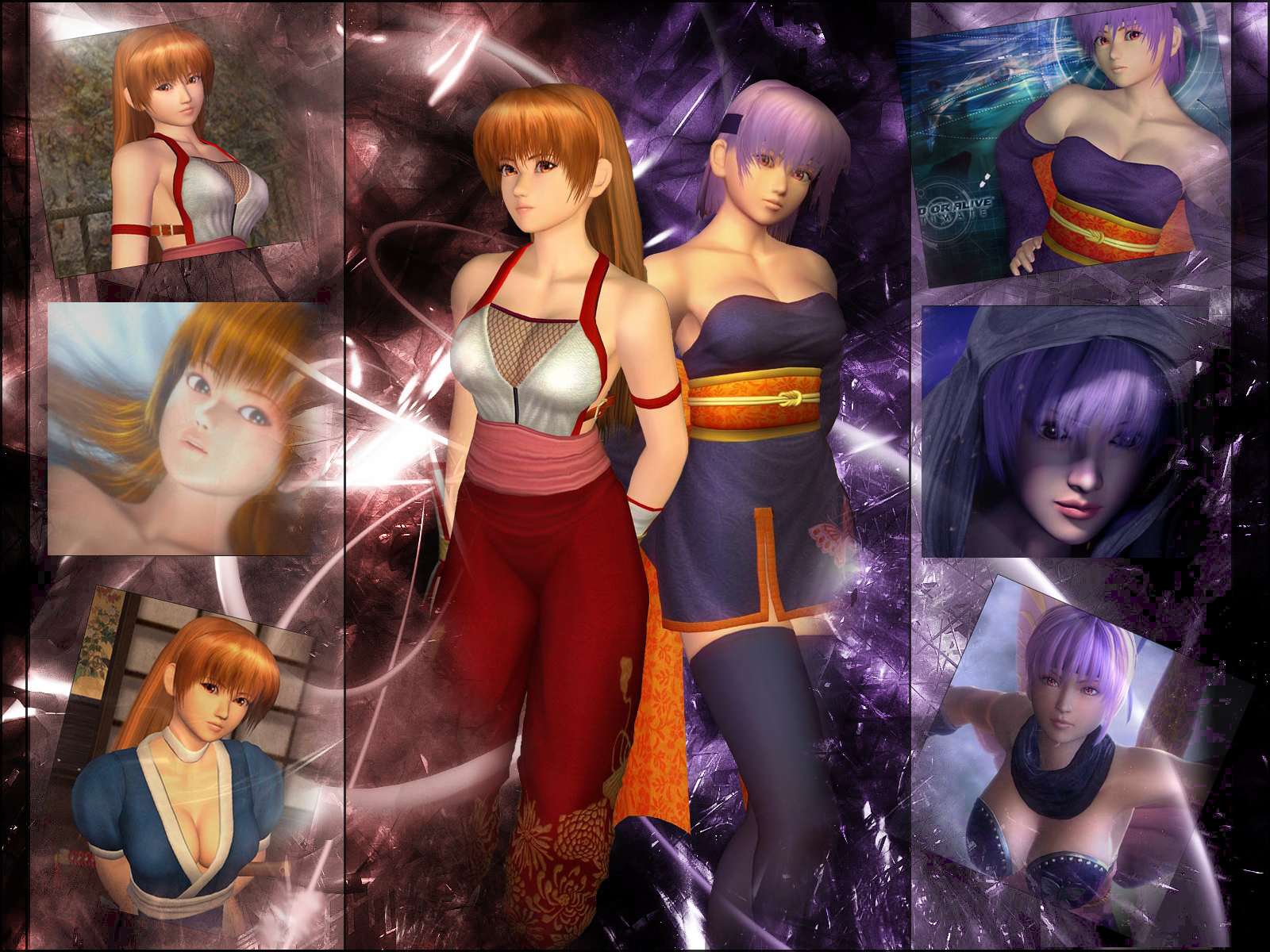 Doa: Dead Or Alive Wallpapers