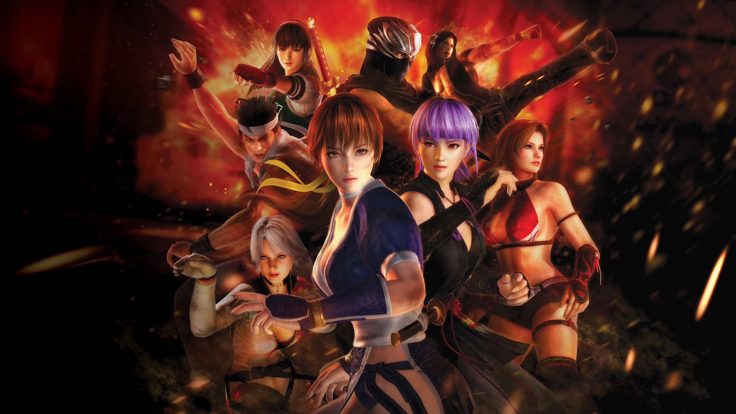 Doa: Dead Or Alive Wallpapers