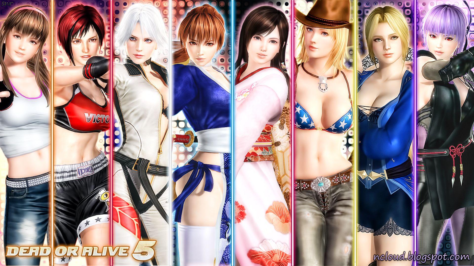 Doa: Dead Or Alive Wallpapers