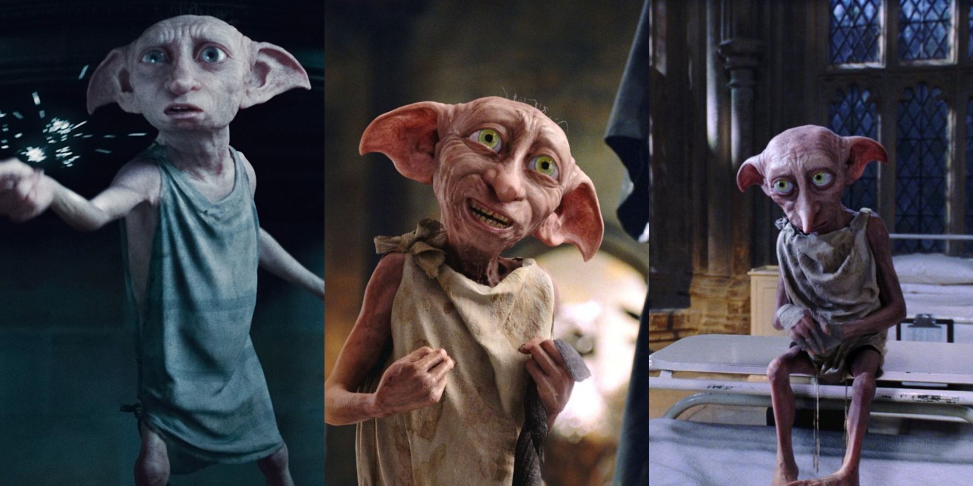 Dobby Harry Potter Dog Costume Wallpapers