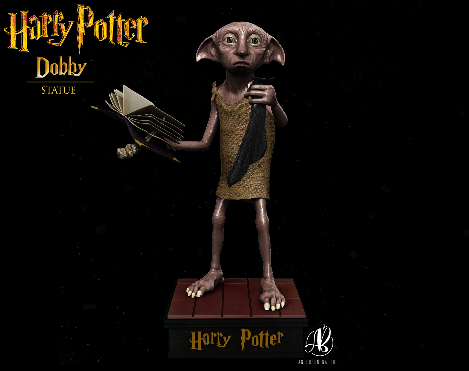 Dobby Harry Potter Dog Costume Wallpapers