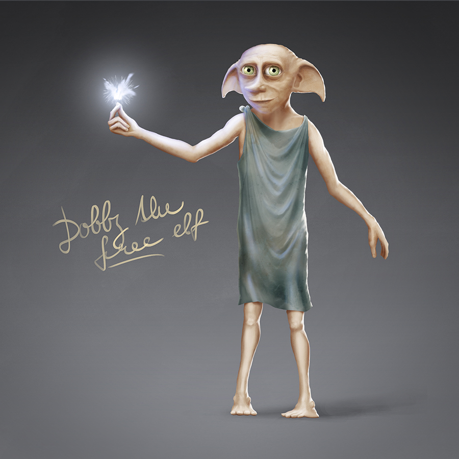 Dobby Wallpapers