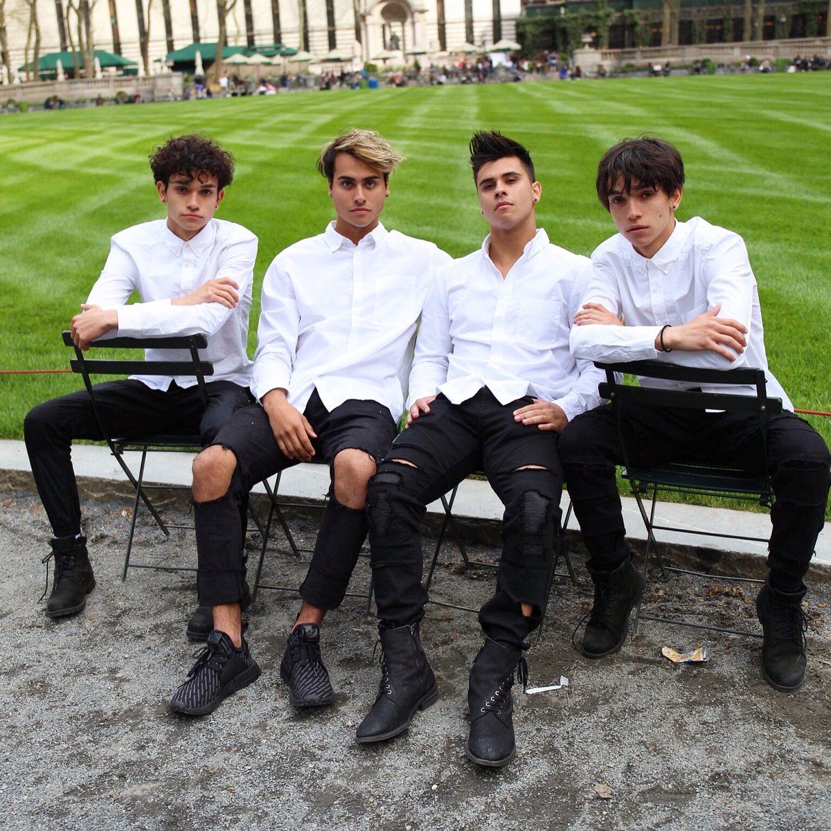Dobre Brothers Wallpapers