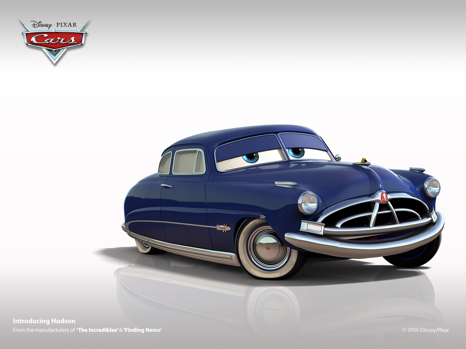 Doc Hudson Wallpapers