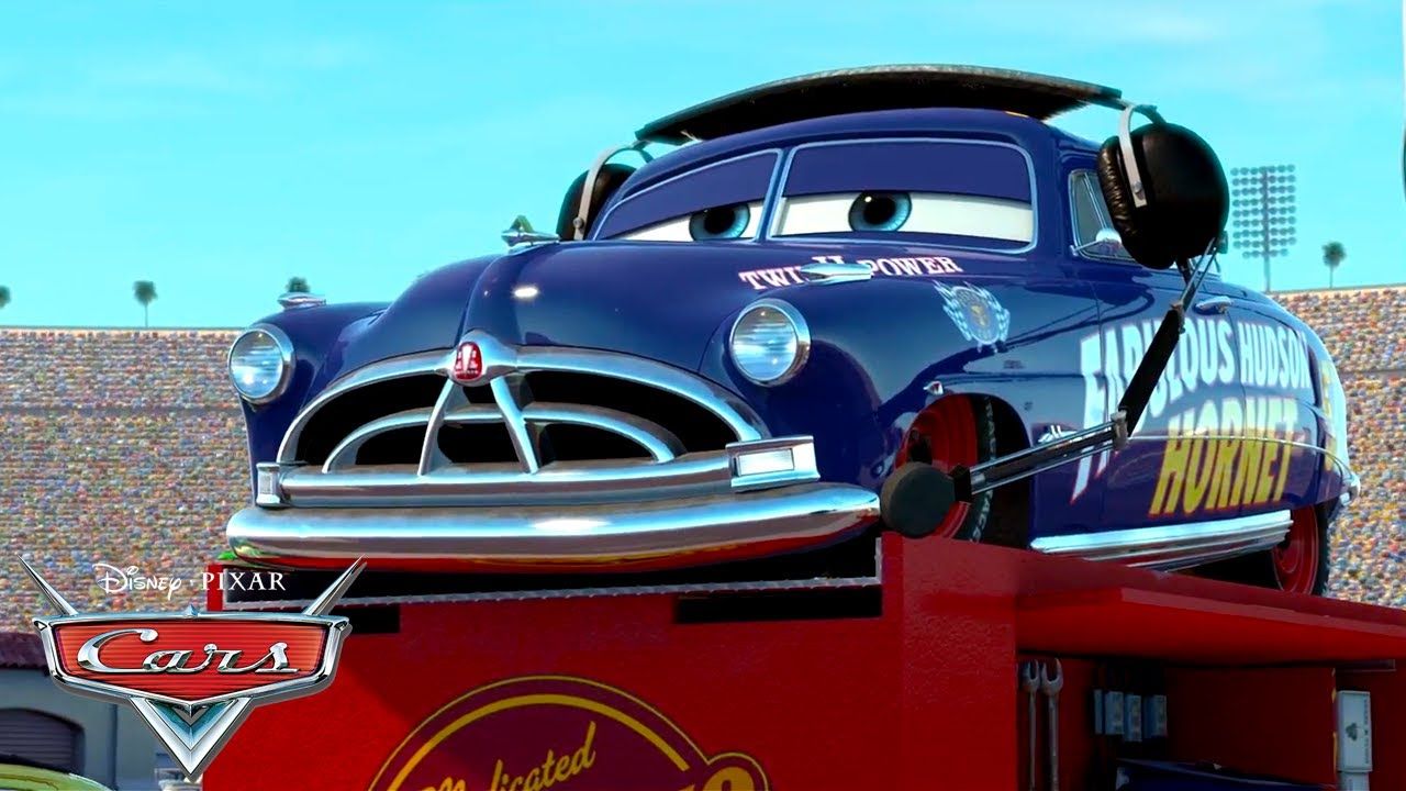 Doc Hudson Wallpapers