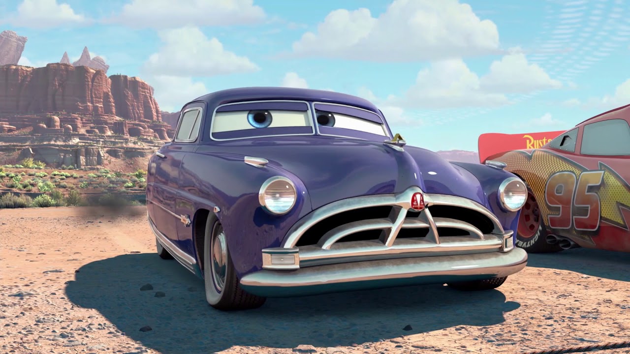 Doc Hudson Wallpapers