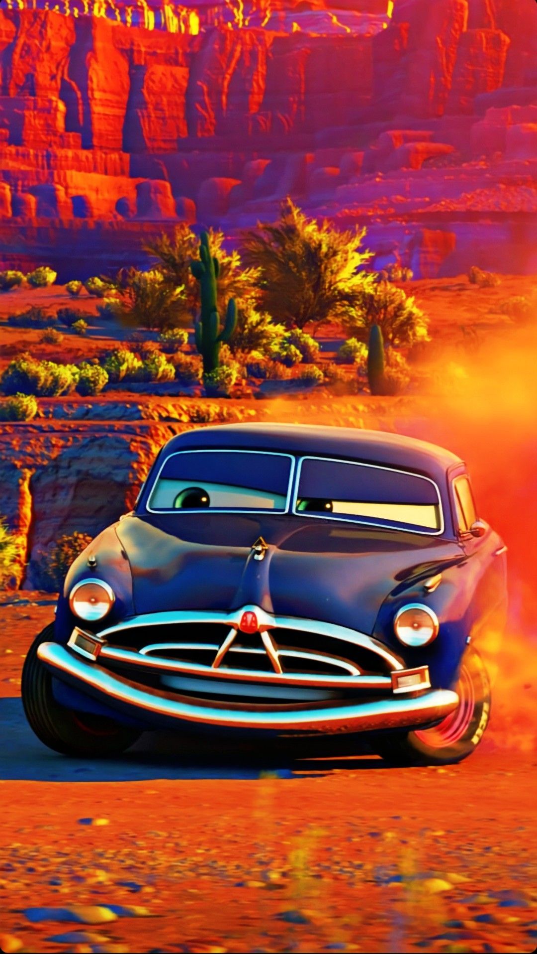 Doc Hudson Wallpapers