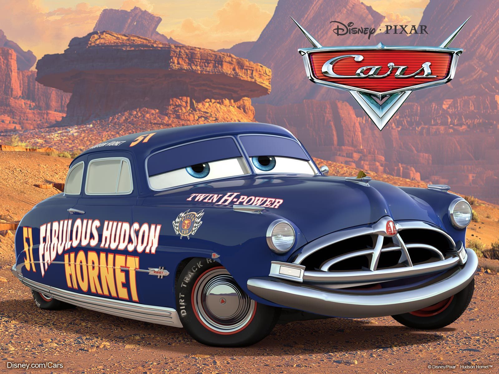 Doc Hudson Wallpapers