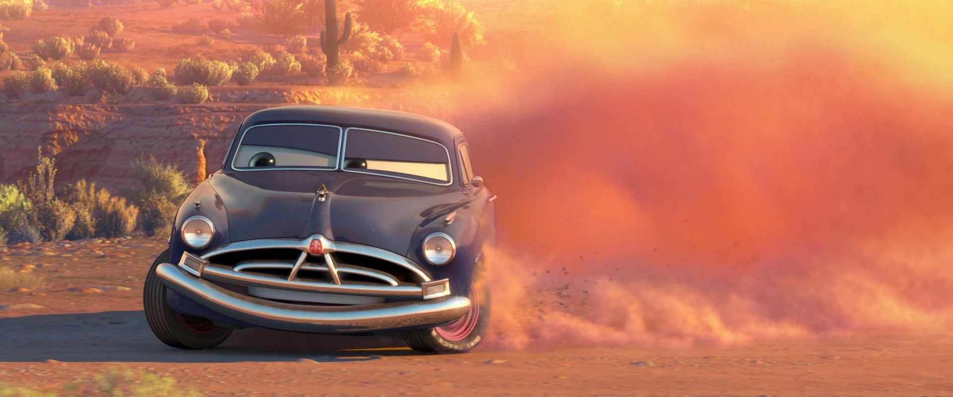 Doc Hudson Wallpapers