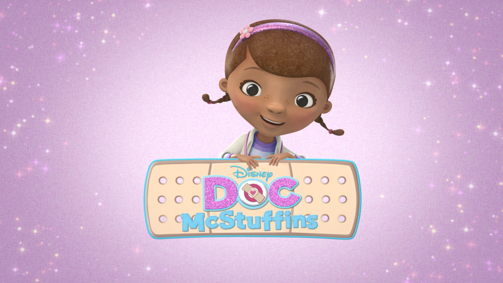 Doc Mcstuffins Background