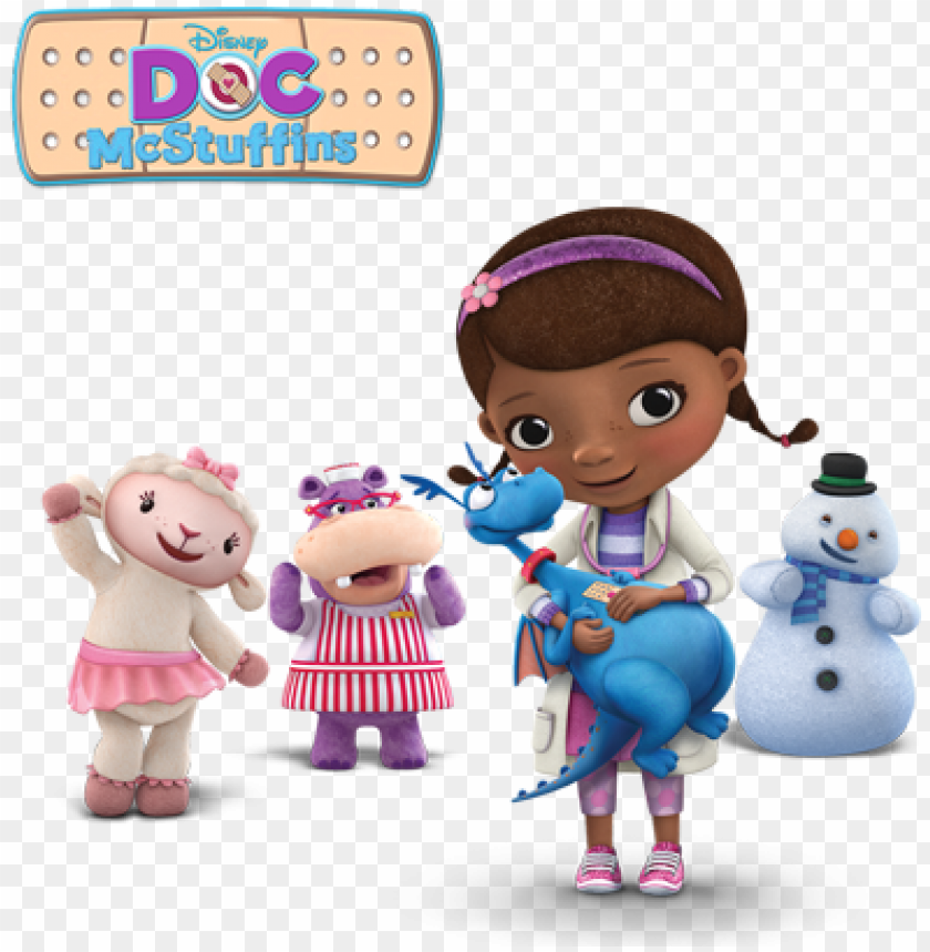 Doc Mcstuffins Background