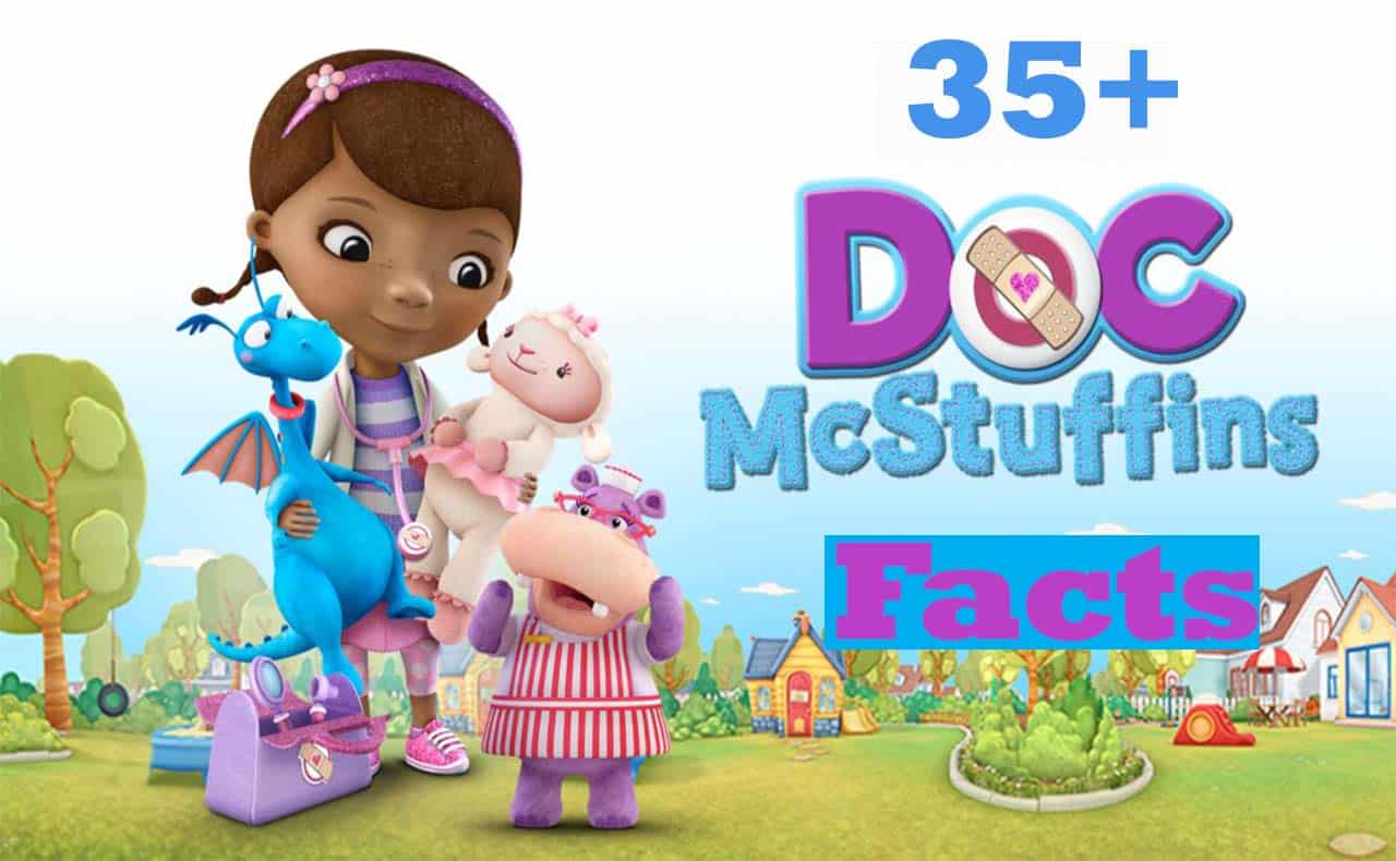 Doc Mcstuffins Background