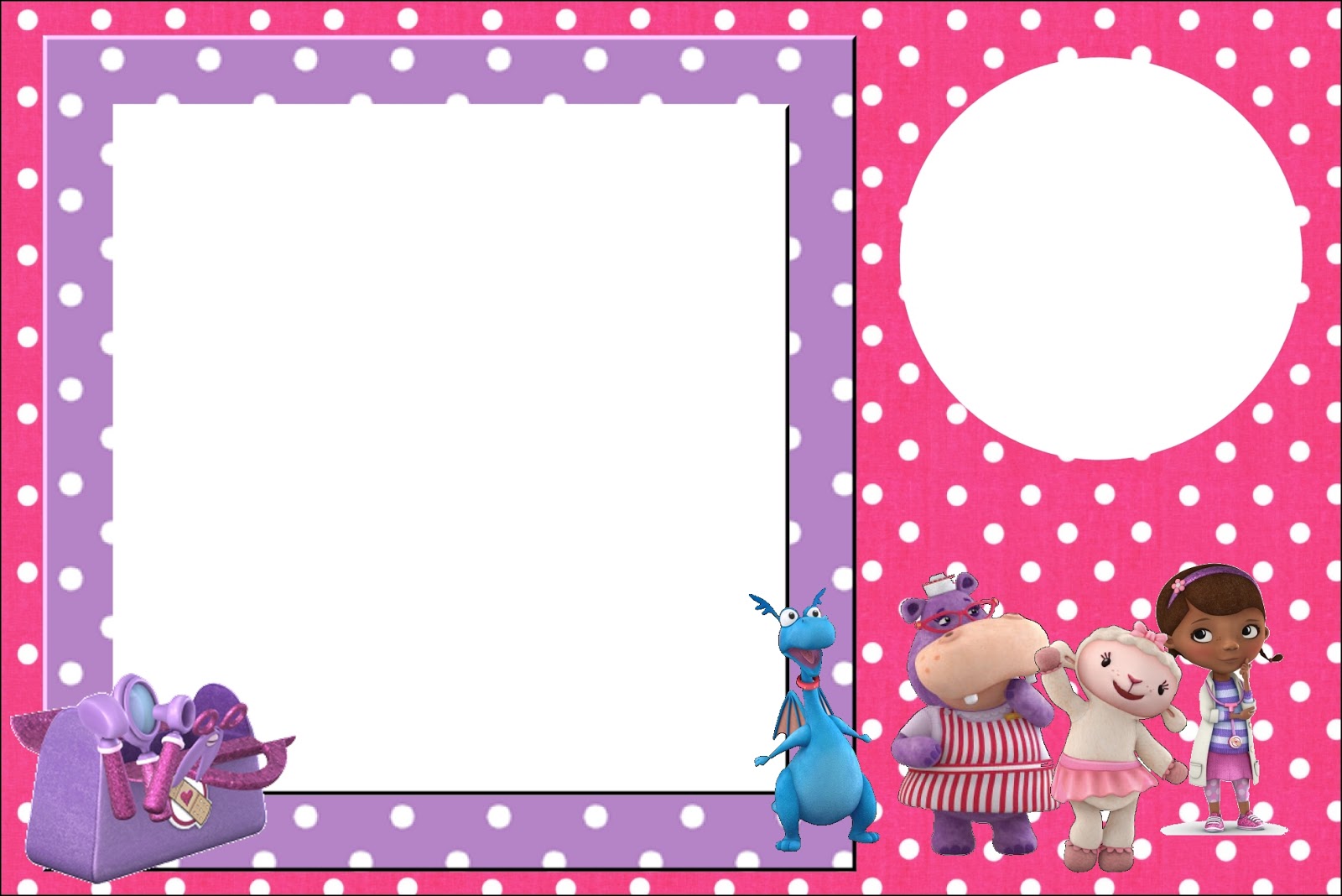 Doc Mcstuffins Background