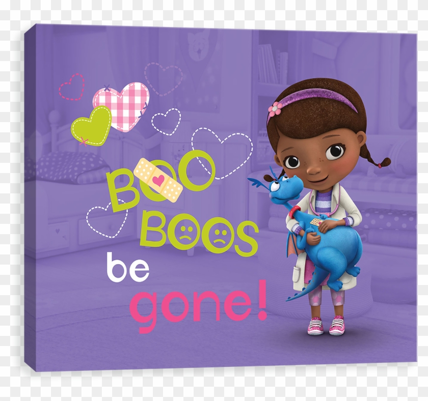 Doc Mcstuffins Background