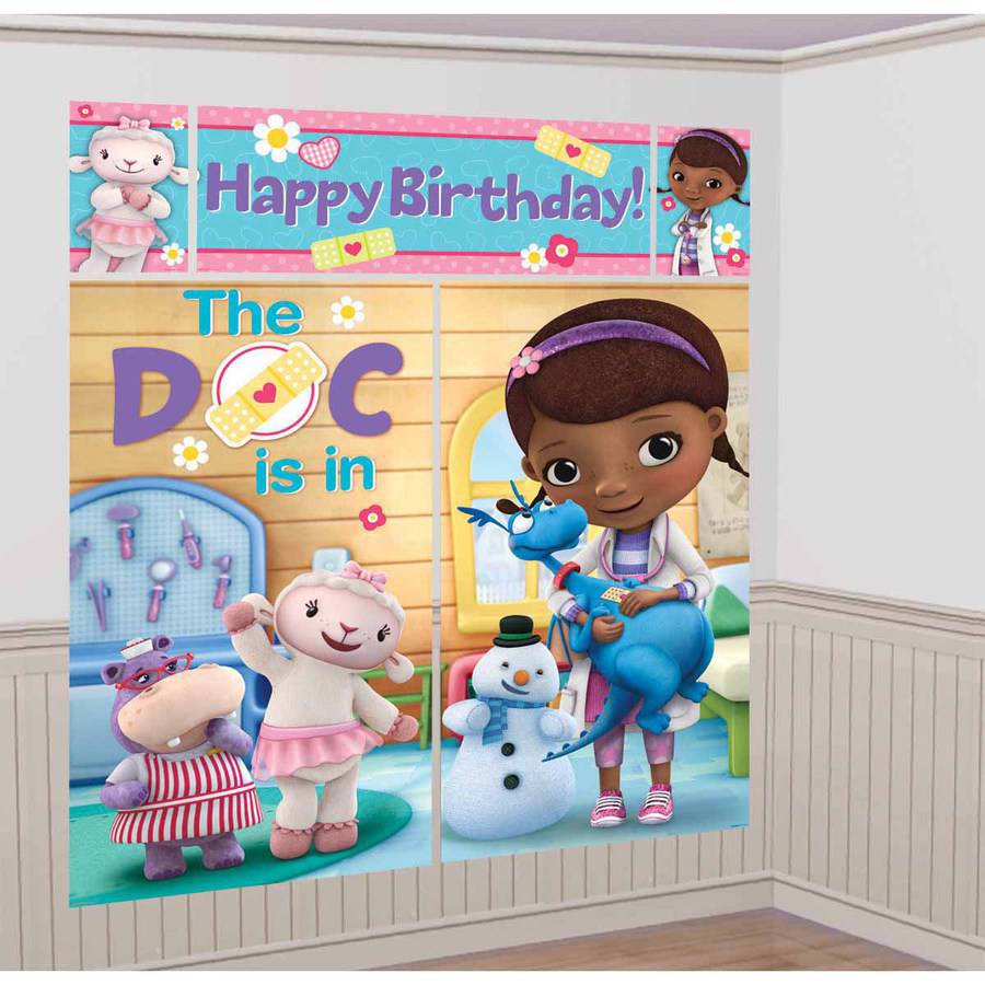 Doc Mcstuffins Background