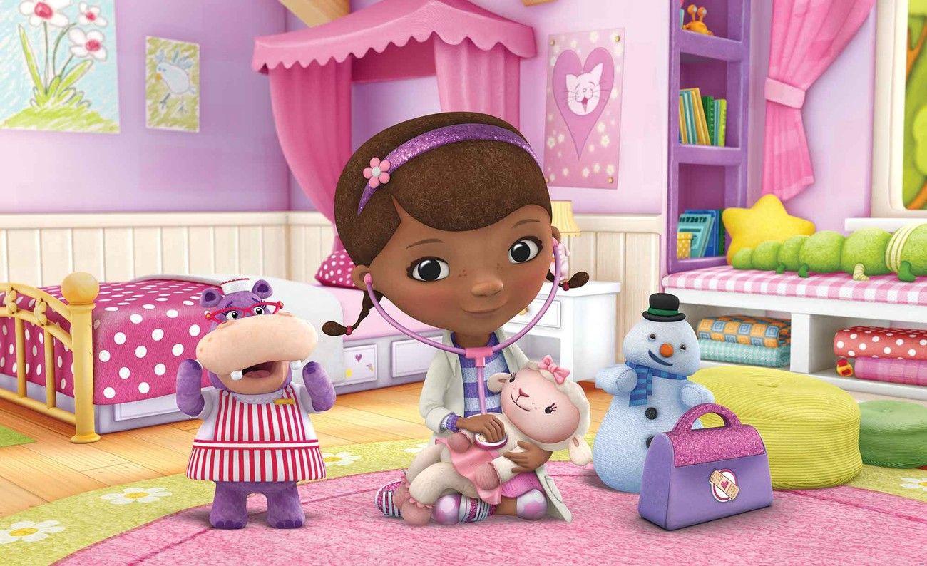 Doc Mcstuffins Background