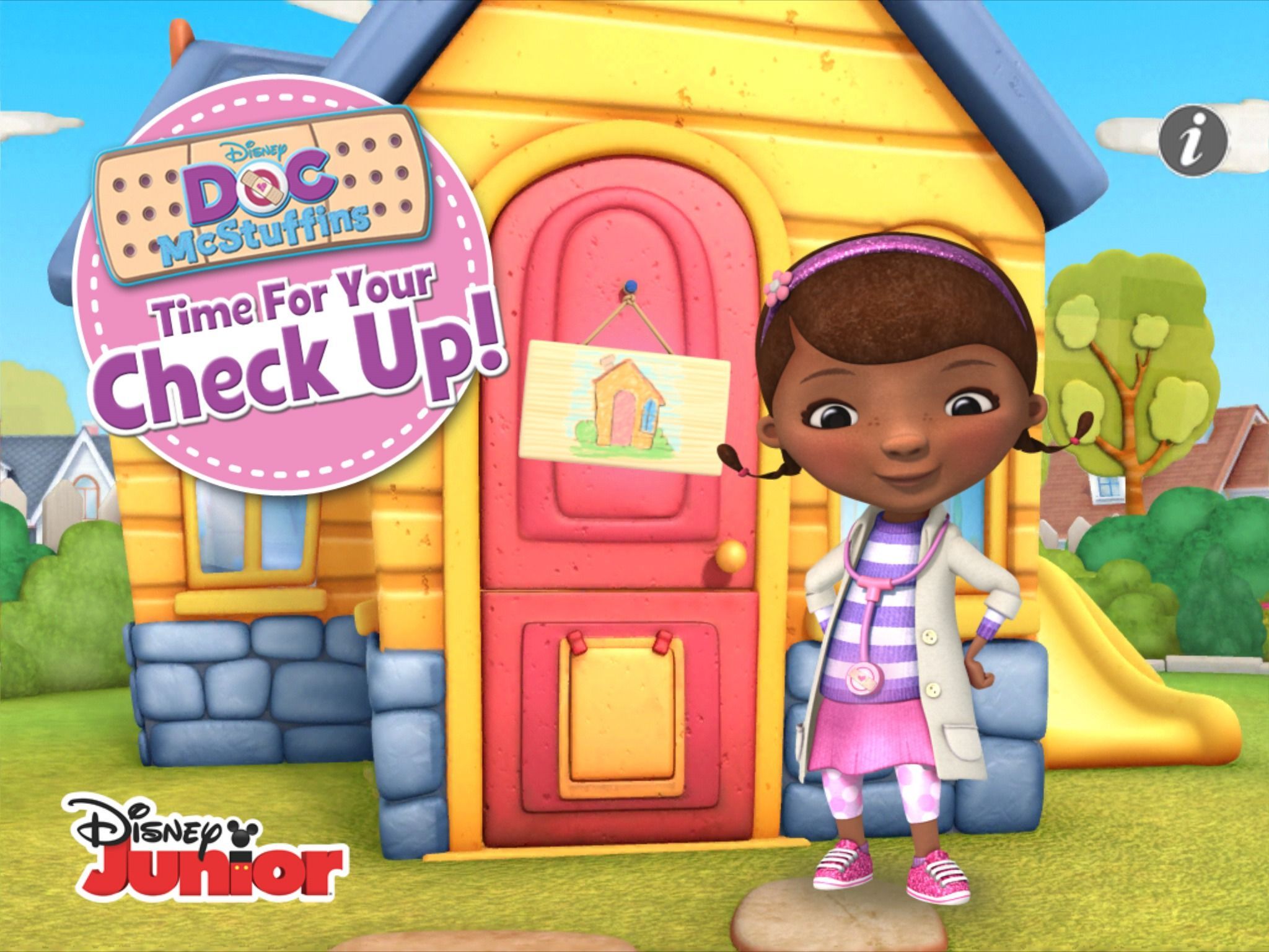 Doc Mcstuffins Background