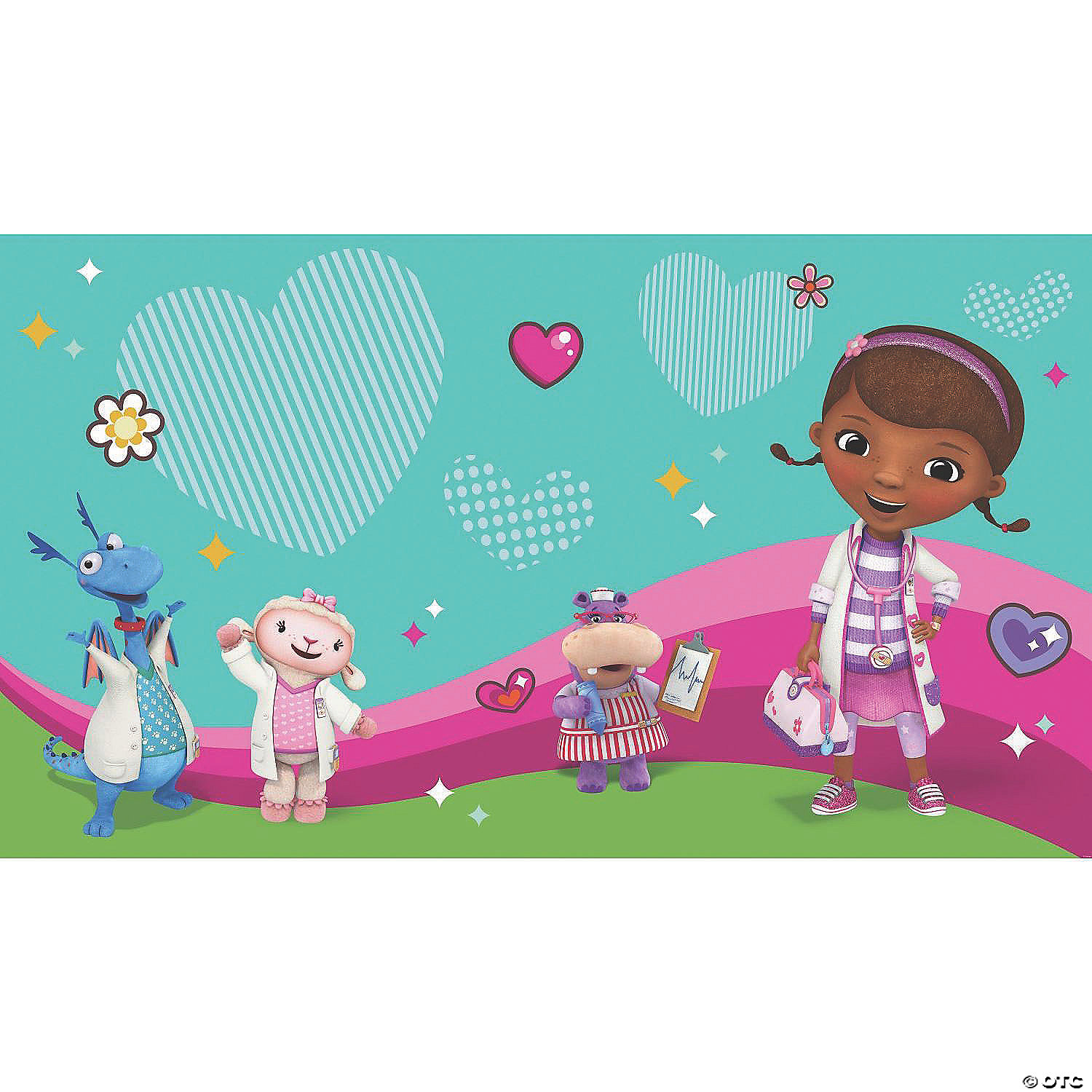 Doc Mcstuffins Background